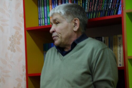 Рома Родыгин